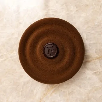 Pavoni Italia Professional Entremet Silicone Mold - Aura by Pierre Hermé - Ø mm x 200 mm × h 40 mm - 1220 ml