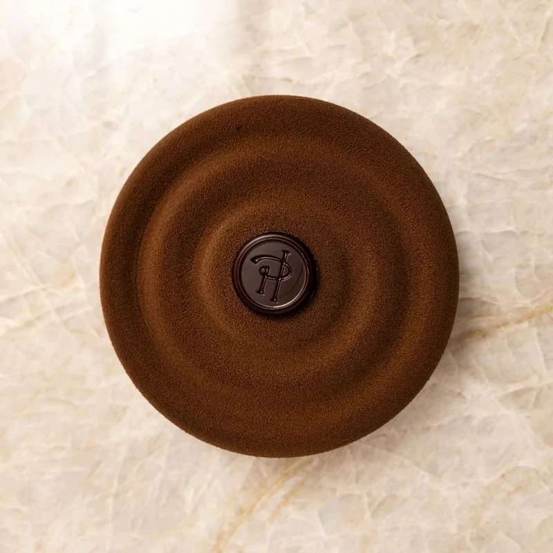 Pavoni Italia Professional Entremet Silicone Mold - Aura by Pierre Hermé - Ø mm x 200 mm × h 40 mm - 1220 ml