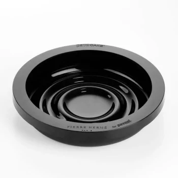 Pavoni Italia Professional Entremet Silicone Mold - Aura by Pierre Hermé - Ø mm x 200 mm × h 40 mm - 1220 ml