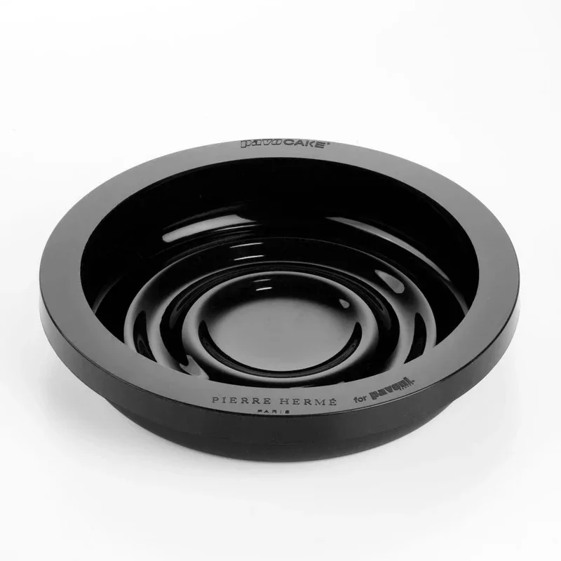 Pavoni Italia Professional Entremet Silicone Mold - Aura by Pierre Hermé - Ø mm x 200 mm × h 40 mm - 1220 ml
