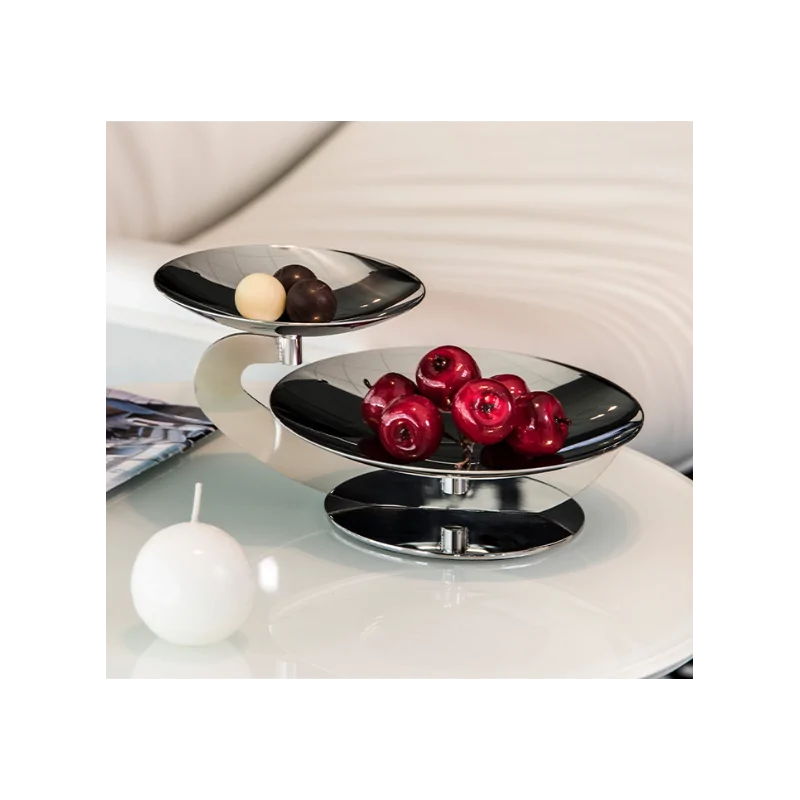 Polished Centerpiece (Cup Thickness 1.5Mm) - 20-28 cm H: 13 cm Polished Centerpiece (Cup Thickness 1.5Mm) - 20-28 cm H: 13 cm