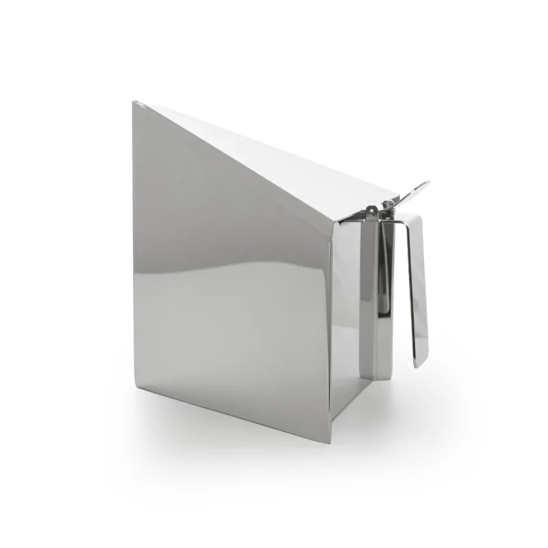 Polished Teapot - 0.4 Liters