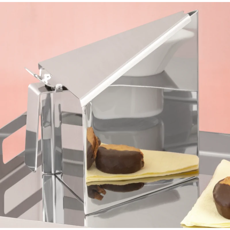 Polished Teapot - 0.4 Liters