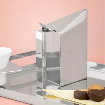 Polished Coffee Jug - 0.3 Liters