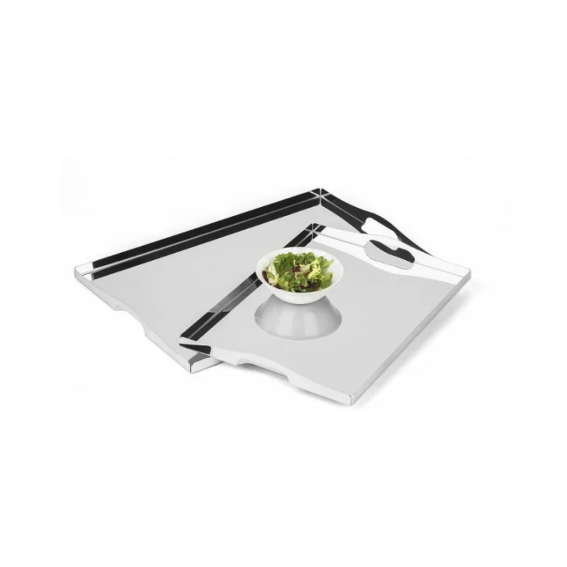 Polished Tray - 57 x 38 cm H: 4 cm