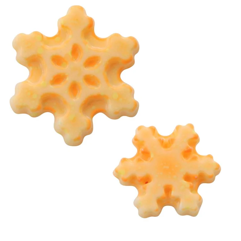 Martellato 20-D029 Polycarbonate Snowflake Decoration Chocolate Mol... Martellato 20-D029 Polycarbonate Snowflake Decoration Chocolate Mol...