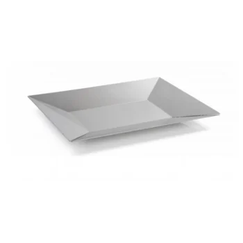 Polished Tray - 45 x 35 cm H: 3 cm