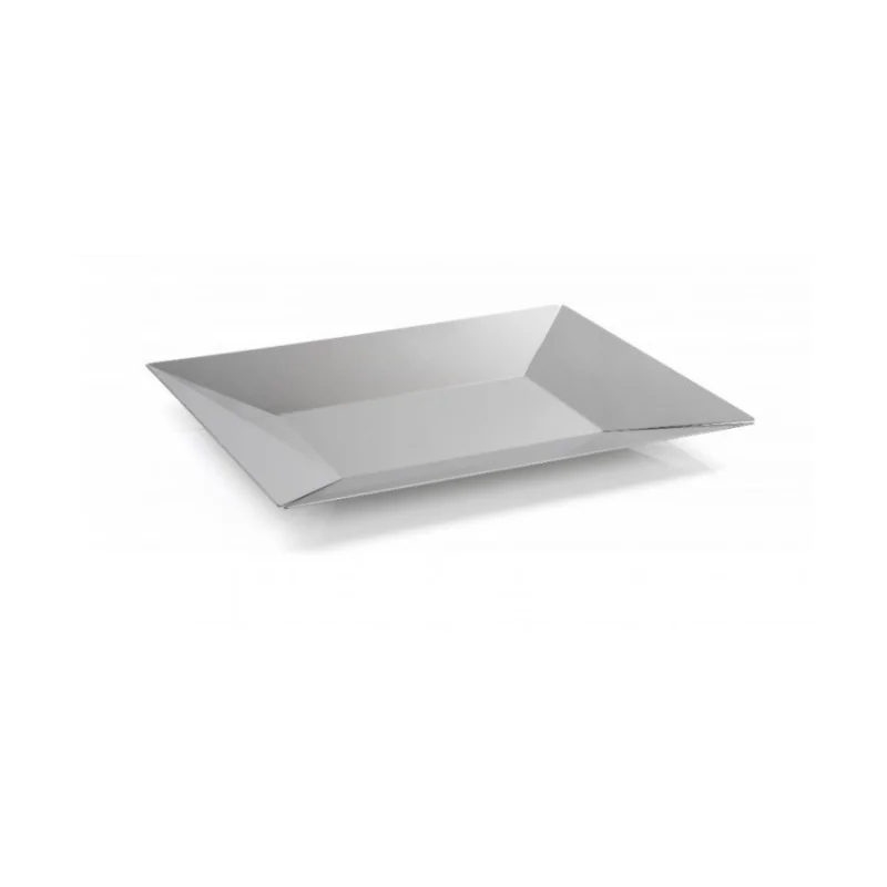 Polished Tray - 45 x 35 cm H: 3 cm Polished Tray - 45 x 35 cm H: 3 cm