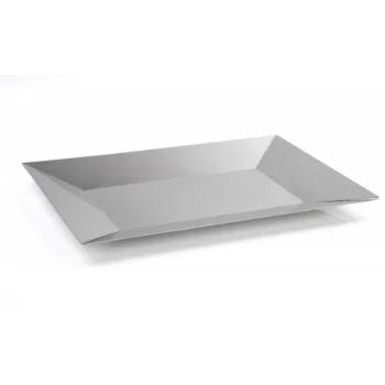 Polished Tray - 56 x 39 cm H: 3 cm