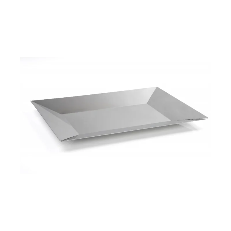 Polished Tray - 56 x 39 cm H: 3 cm Polished Tray - 56 x 39 cm H: 3 cm