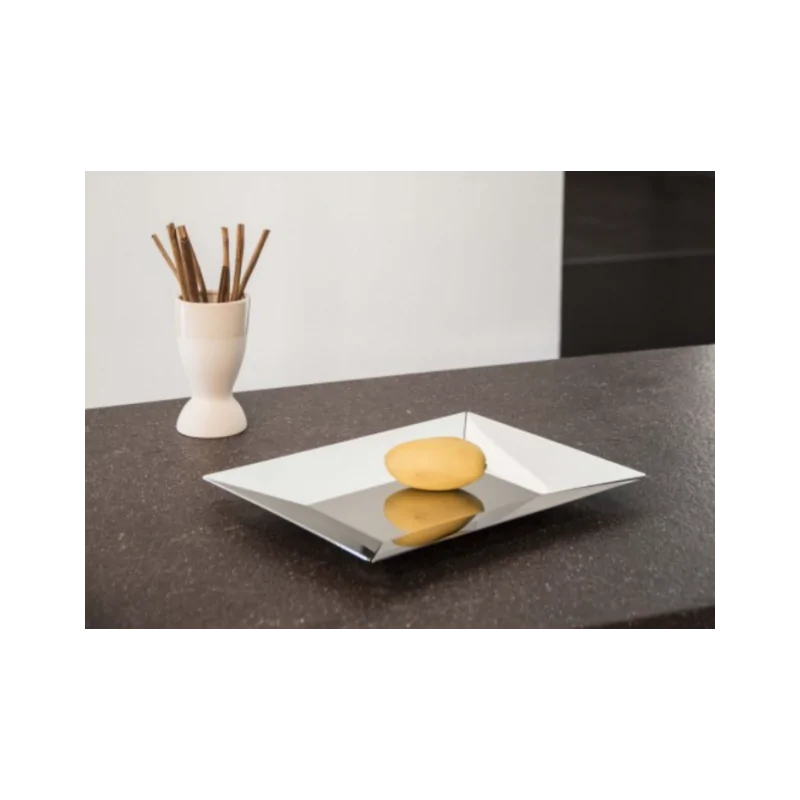 Polished Tray - 56 x 39 cm H: 3 cm Polished Tray - 56 x 39 cm H: 3 cm