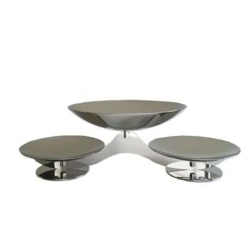 Polished Centerpiece - 51.5 x 28 x 16 cm