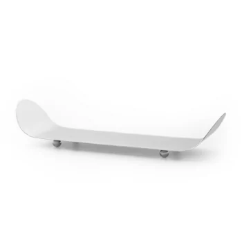 Polished Centerpiece - 48 x 15 cm H: 10 cm