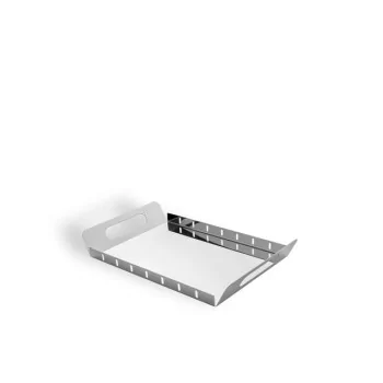 Polished Tray - 32 x 14 cm H: 4 cm