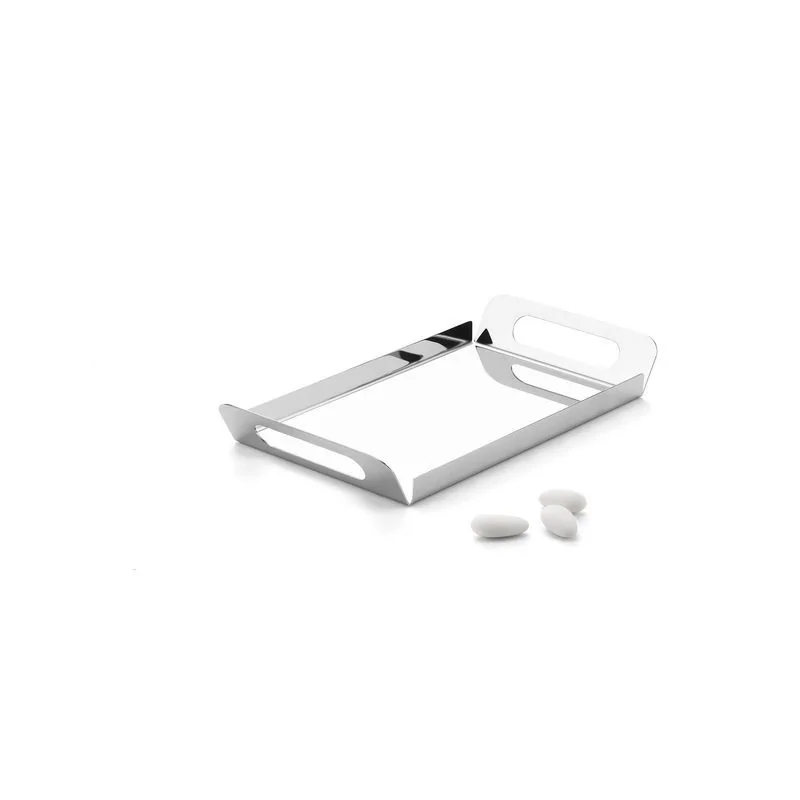 Polished Geo Favor - 24 x 12 cm H: 3 cm