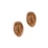 Professional Polycarbonate Coffee Bean Chocolate Praline Mold - 38 mm x 25 mm h 14 mm - 8.5gr - 24 Cavities