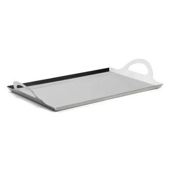 Polished Tray - 35 x 24 cm H: 6.5 cm