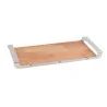 Polished Cutting Board - 51 x 23 cm H: 4 cm