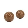 Professional Polycarbonate Golf Ball Chocolate Mold - ø 42 mm x h 21 mm - 22gr - 15 Cavities