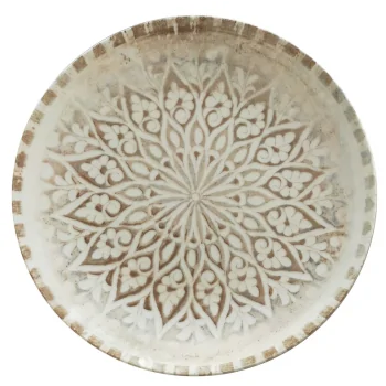 1972 Granada Sand Coupe Plate – 10.25 Inch - set of 6