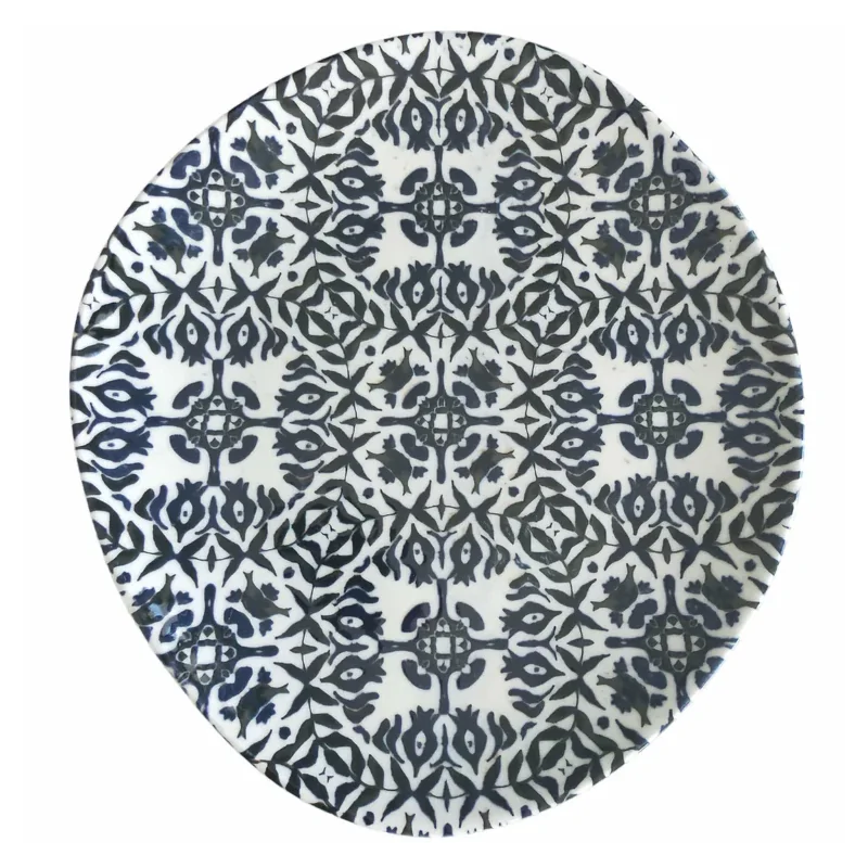 1972 Seville Navy Coupe Plate – 8.3 x 7.5 Inch - set of 12 1972 Seville Navy Coupe Plate – 8.3 x 7.5 Inch - set of 12