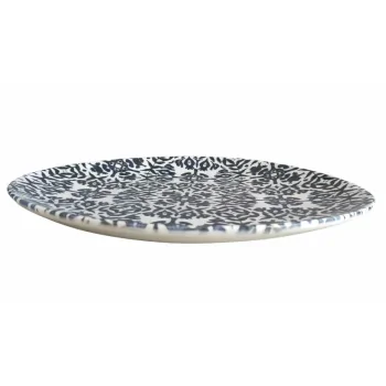 1972 Seville Navy Coupe Plate – 8.3 x 7.5 Inch - set of 12