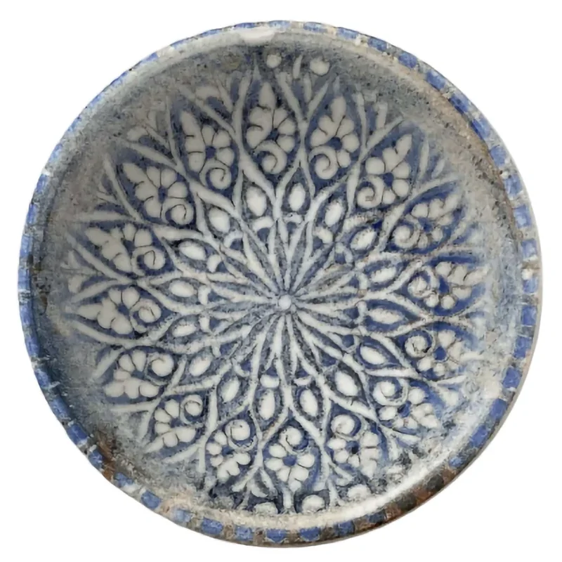 1972 Granada Blue Coupe Bowl – 6 Inch - 11.5oz - set of 12 1972 Granada Blue Coupe Bowl – 6 Inch - 11.5oz - set of 12