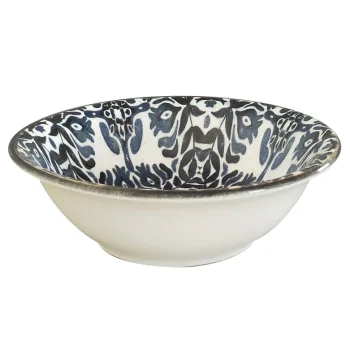 1972 Seville Navy Coupe Bowl – 6.7 Inch - 16.9oz - set of 12
