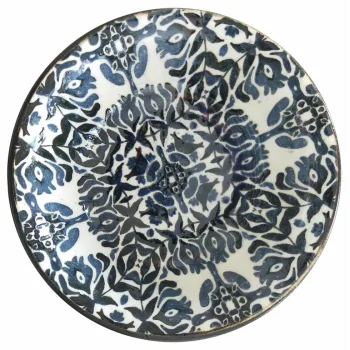 1972 Seville Navy Coupe Bowl – 6.7 Inch - 16.9oz - set of 12