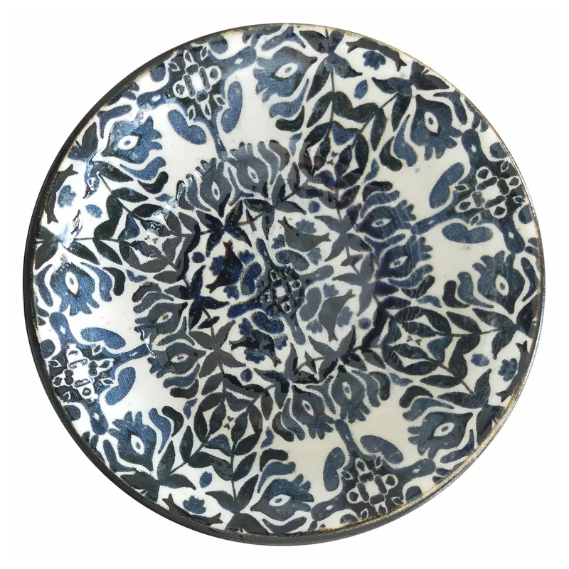 1972 Seville Navy Coupe Bowl – 6.7 Inch - 16.9oz - set of 12