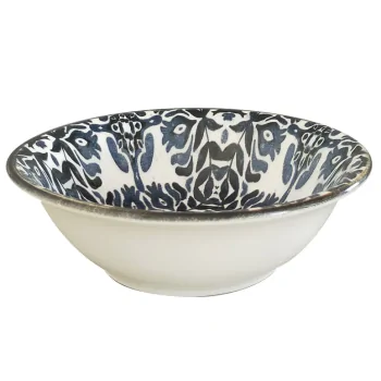 1972 Seville Navy Coupe Bowl – 6 Inch - 11.5oz - set of 12