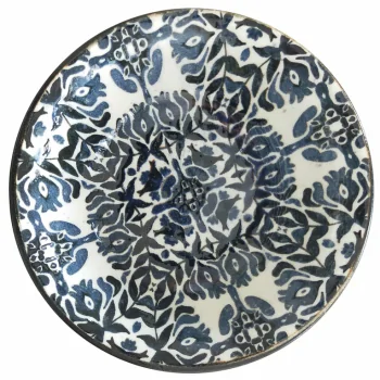 1972 Seville Navy Coupe Bowl – 6 Inch - 11.5oz - set of 12