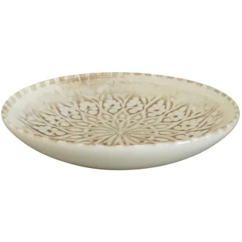 1972 Granada Sand Coupe Deep Plate – 8 Inch - 18oz - set of 12