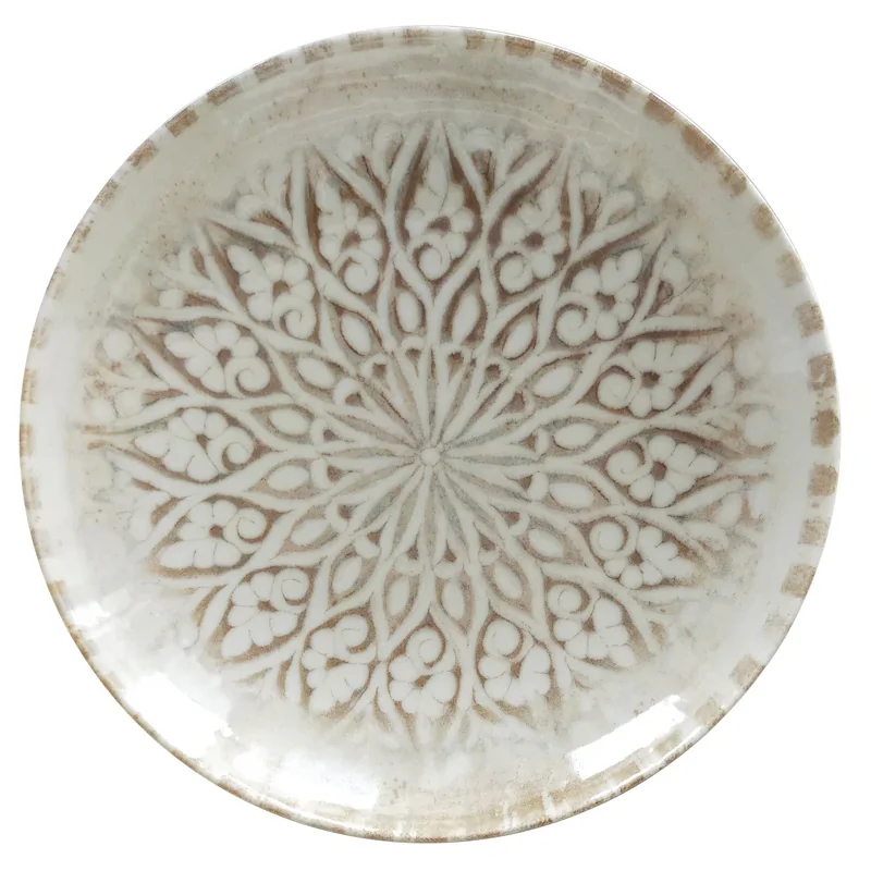 1972 Granada Sand Coupe Deep Plate – 8 Inch - 18oz - set of 12 1972 Granada Sand Coupe Deep Plate – 8 Inch - 18oz - set of 12