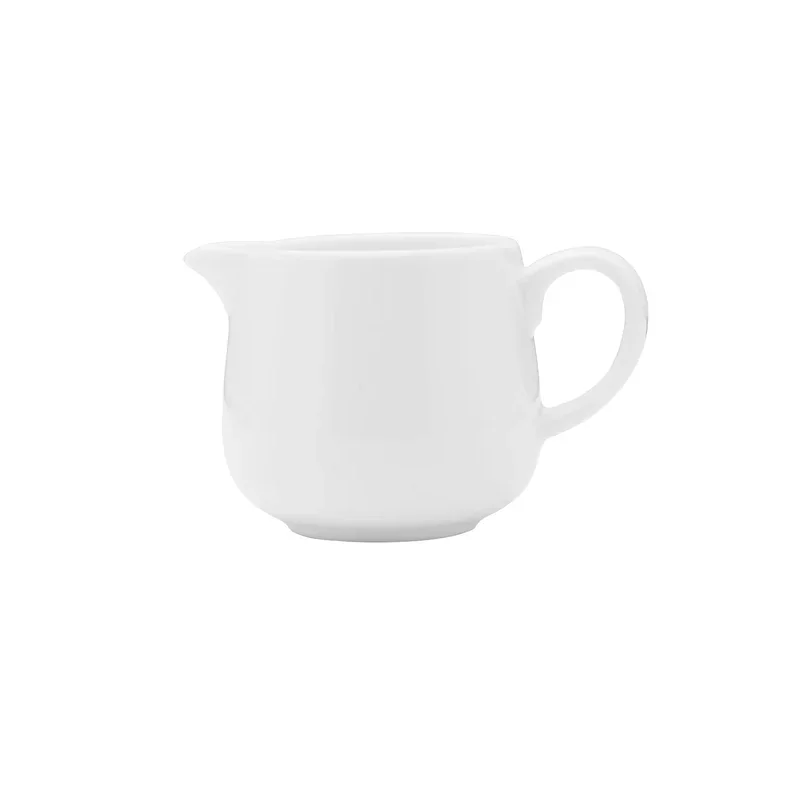 Mikasa Lola Creamer with Handle A2:A6755'' 12 Oz - Set of 24 pcs Mikasa Lola Creamer with Handle A2:A6755'' 12 Oz - Set of 24 pcs