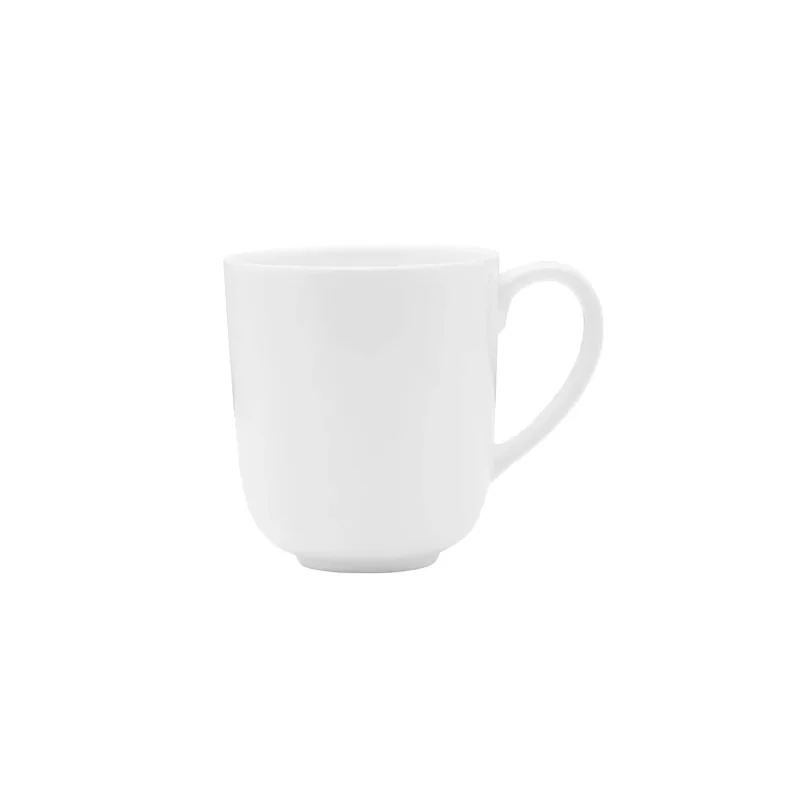 Mikasa Lola Mug – 3.2 Inch, 11.8 Oz - Set of 6