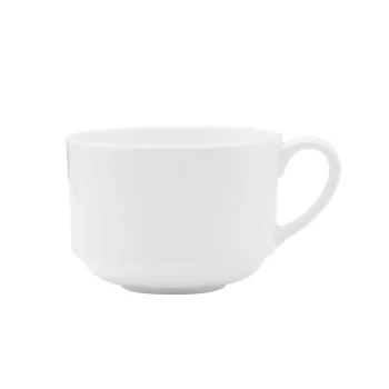 Mikasa Lola Stackable Cup 3.6'' 10.8 Oz - Set of 36 pcs