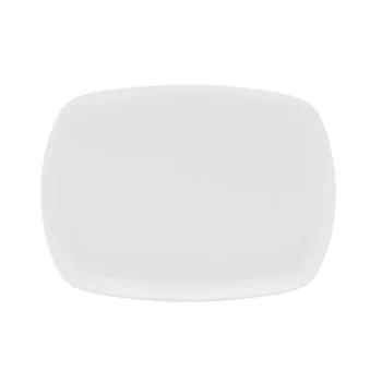 Mikasa Lola Rectangular Platter 8 x 6 Inch - Set of 24 pcs