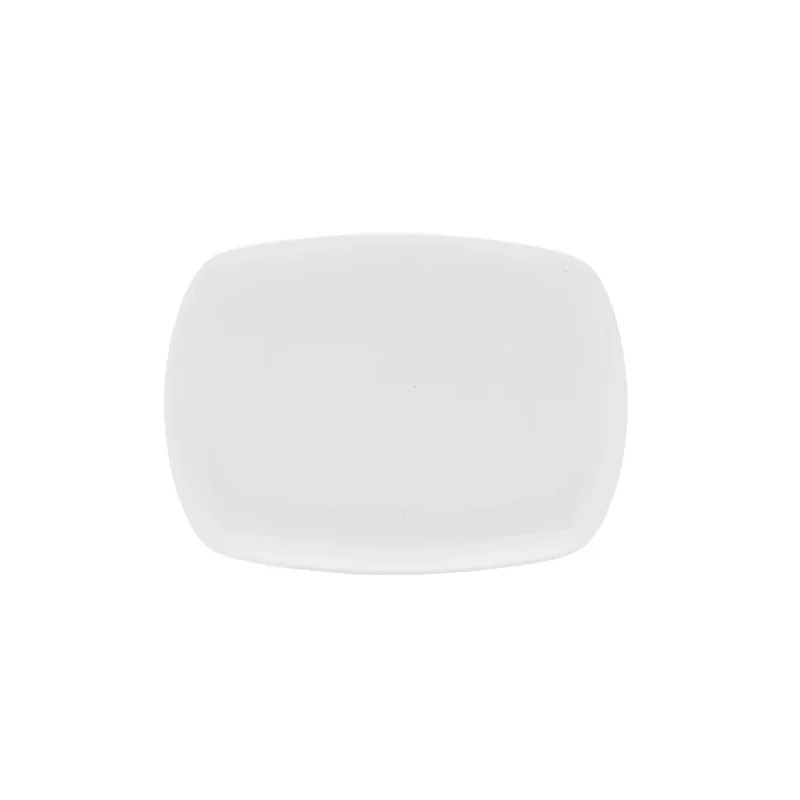 Mikasa Lola Rectangular Platter – 8 x 6 Inch - Set of 6