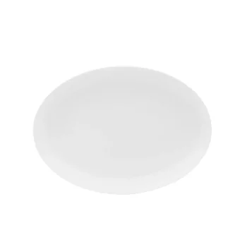 Mikasa Lola Oval Coupe Platter 13 x 9 Inch - Set of 12 pcs