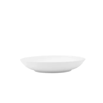 Mikasa Lola Deep Coupe Platter – 9 Inch - Set of 6