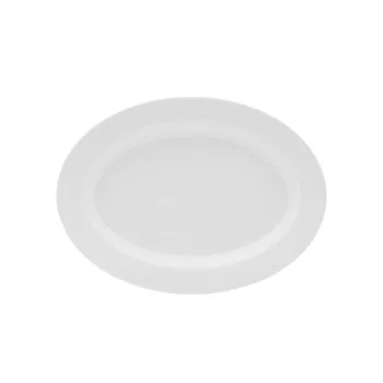 Mikasa Lola Oval Platter 10 x 7 Inch - Set of 24 pcs