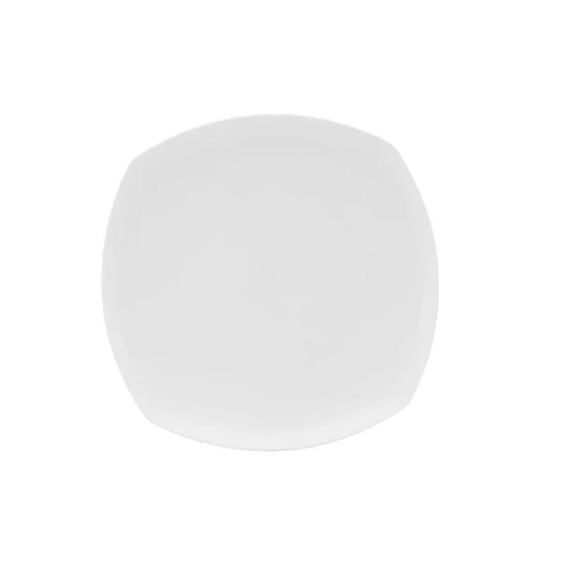 Mikasa Lola Square Plate – 10 Inch - Set of 6 Mikasa Lola Square Plate – 10 Inch - Set of 6