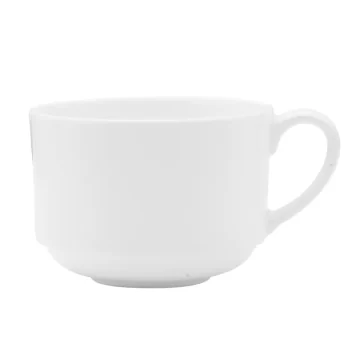 Mikasa Lola Cup – 4 Inch, 14.7 Oz - Set of 6