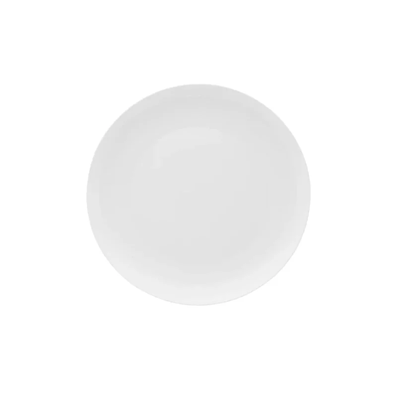 Mikasa Lola Coupe Plate – 12 Inch - Set of 4 Mikasa Lola Coupe Plate – 12 Inch - Set of 4