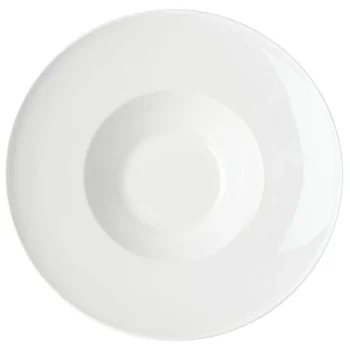 Mikasa Callisto Deep Plate 10 Inch - Set of 24 pcs