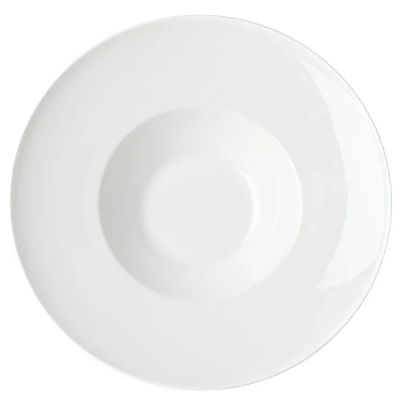 Mikasa Callisto Deep Plate 10 Inch - Set of 24 pcs