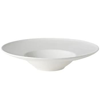 Mikasa Callisto Deep Plate 9 Inch - Set of 24 pcs