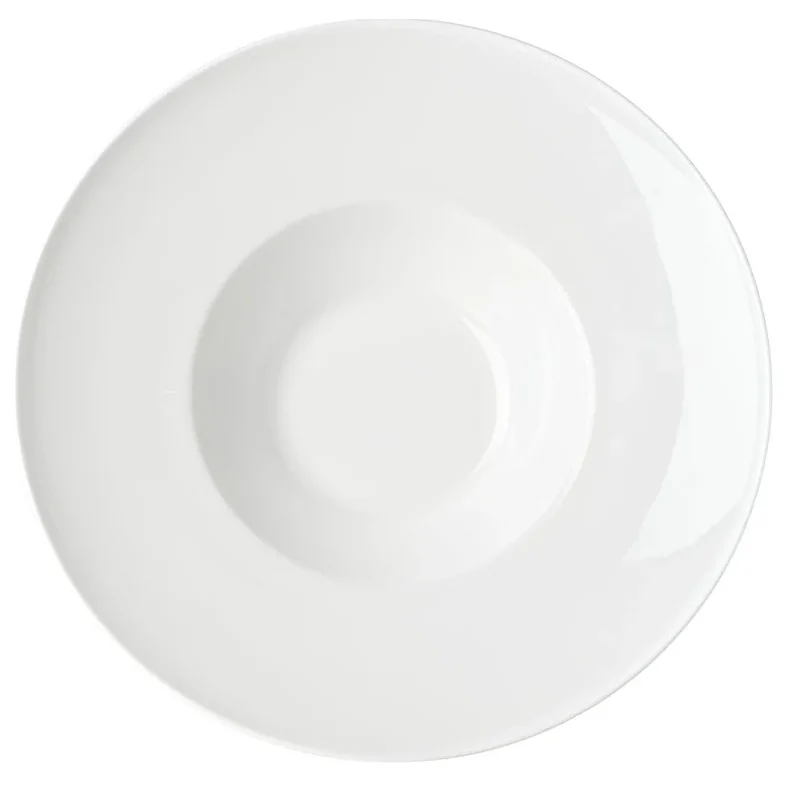 Mikasa Callisto Deep Plate – 9 Inch - Set of 6