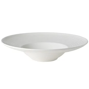 Mikasa Callisto Deep Plate 10 Inch - Set of 24 pcs